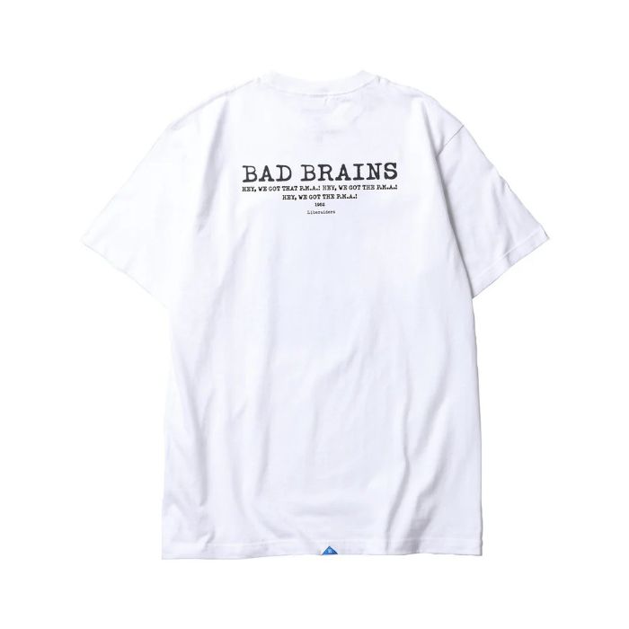 BAD BRAINS TEE