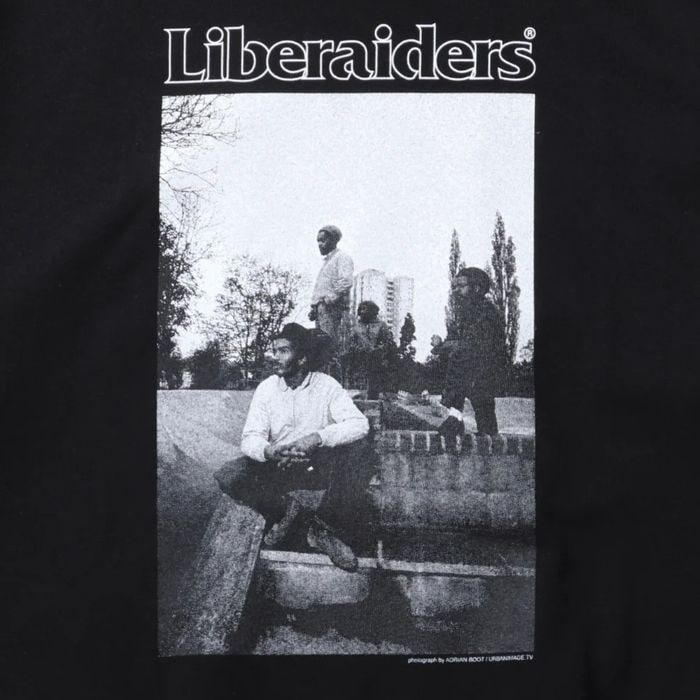 BAD BRAINS TEE
