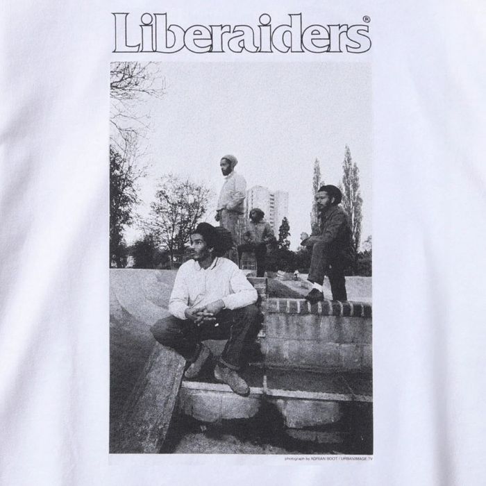 BAD BRAINS TEE