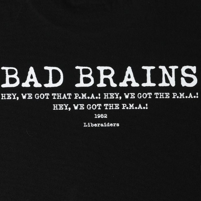 BAD BRAINS TEE