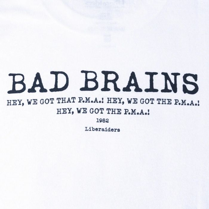 BAD BRAINS TEE