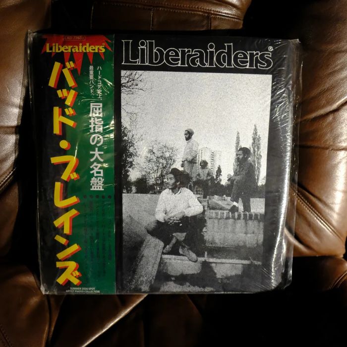 BAD BRAINS TEE