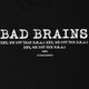 BAD BRAINS TEE