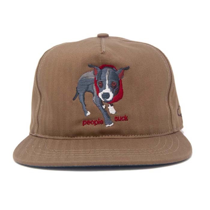 PEOPLE SUCK Strapback