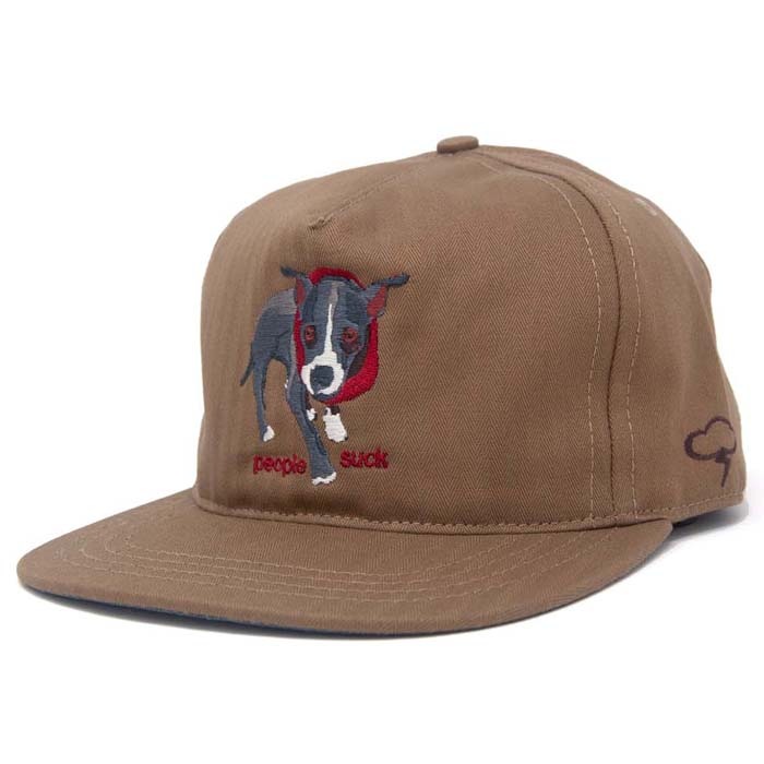 PEOPLE SUCK Strapback