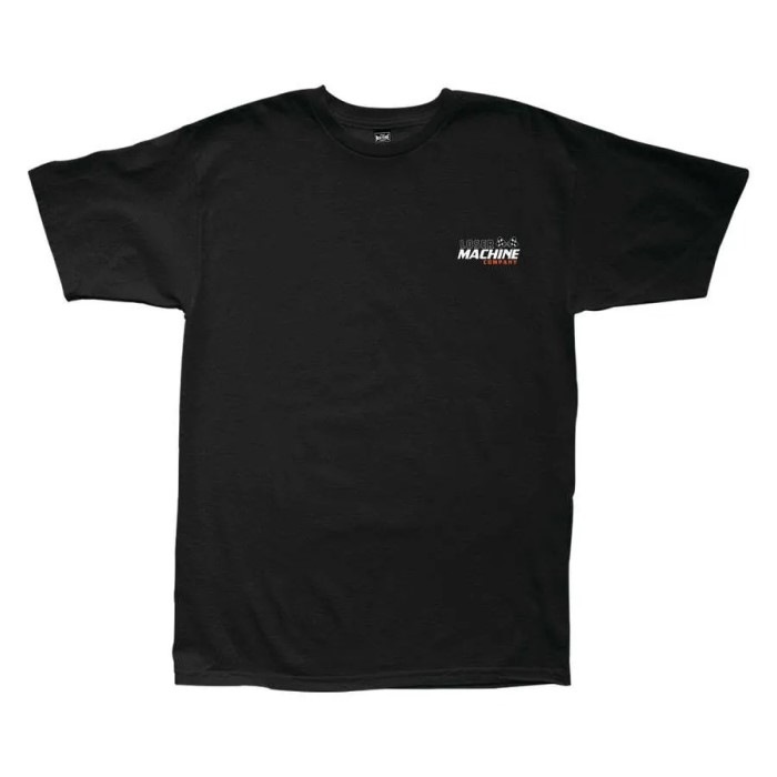 KNUCKLE OVERDRIVE HEAVYWEIGHT T-SHIRT