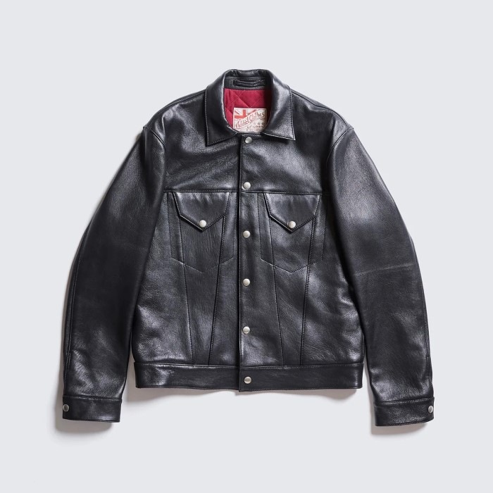 AD-08 GRANADA JACKET (SHEEP)