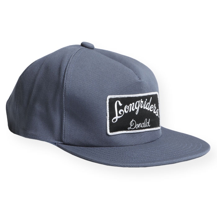 BB CAP��LONG RIDER