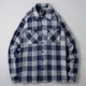 BUFFALO CHECK FLANNEL SHIRTS
