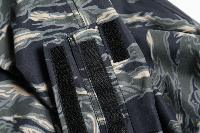 SUPPLEX PAN-AM ADVENTURE JACKET