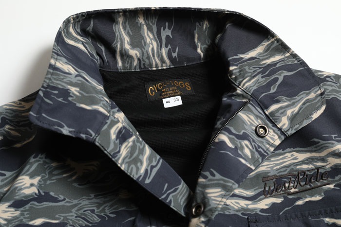 SUPPLEX PAN-AM ADVENTURE JACKET