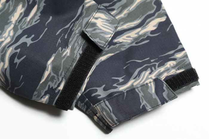 SUPPLEX PAN-AM ADVENTURE JACKET