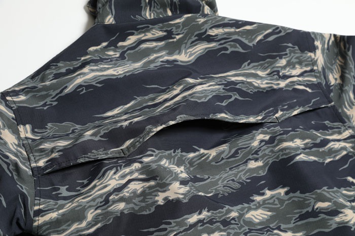 SUPPLEX PAN-AM ADVENTURE JACKET