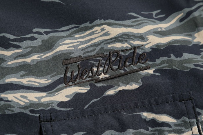 SUPPLEX PAN-AM ADVENTURE JACKET