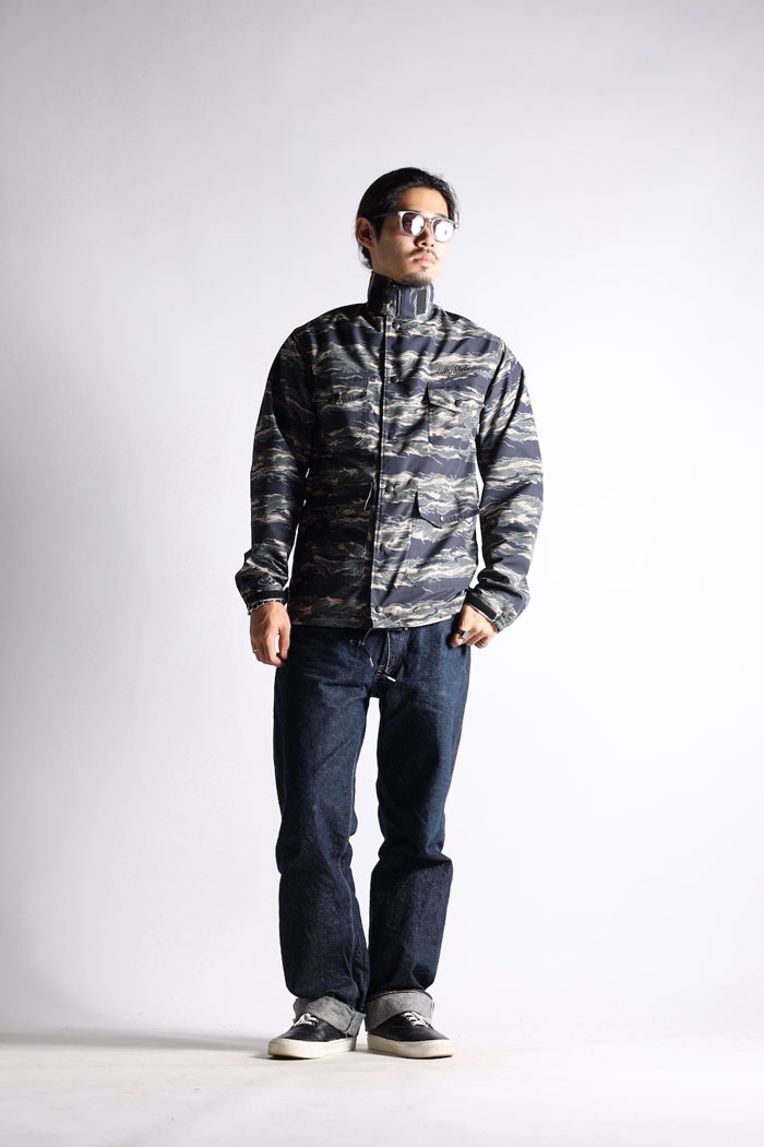 SUPPLEX PAN-AM ADVENTURE JACKET