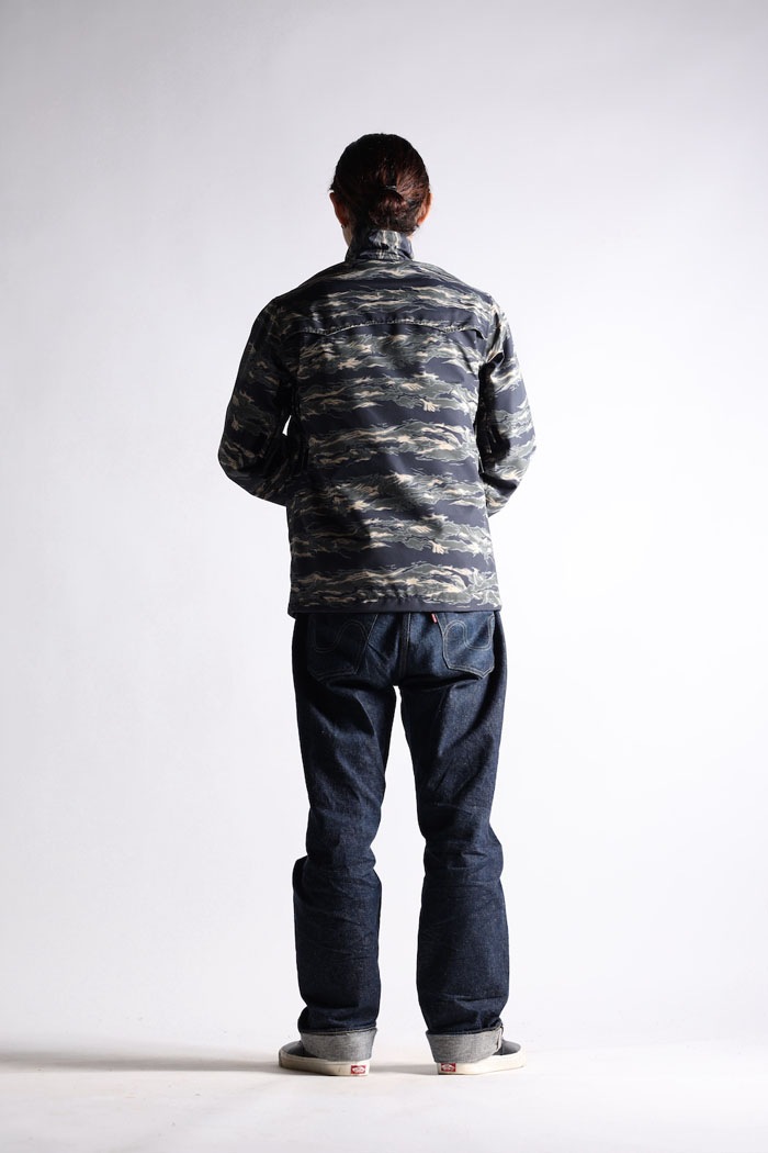 SUPPLEX PAN-AM ADVENTURE JACKET