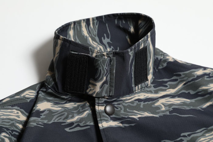 SUPPLEX PAN-AM ADVENTURE JACKET