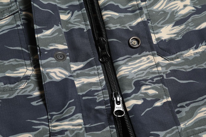SUPPLEX PAN-AM ADVENTURE JACKET