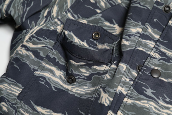 SUPPLEX PAN-AM ADVENTURE JACKET