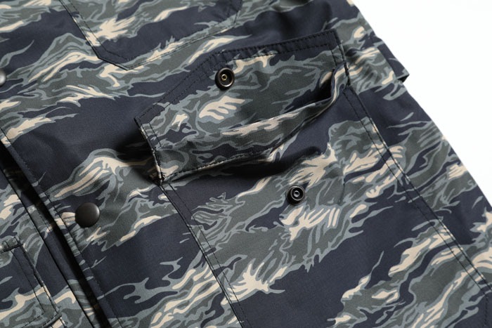 SUPPLEX PAN-AM ADVENTURE JACKET