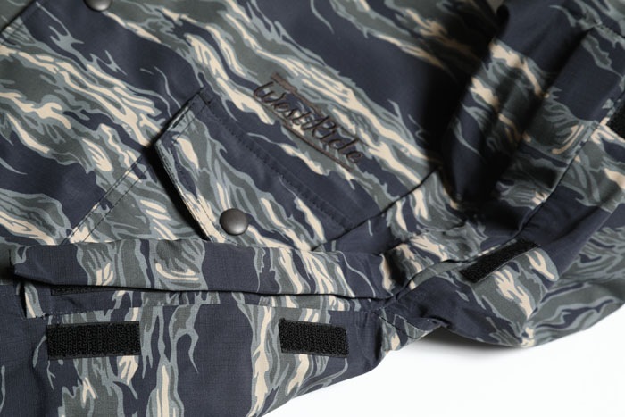 SUPPLEX PAN-AM ADVENTURE JACKET