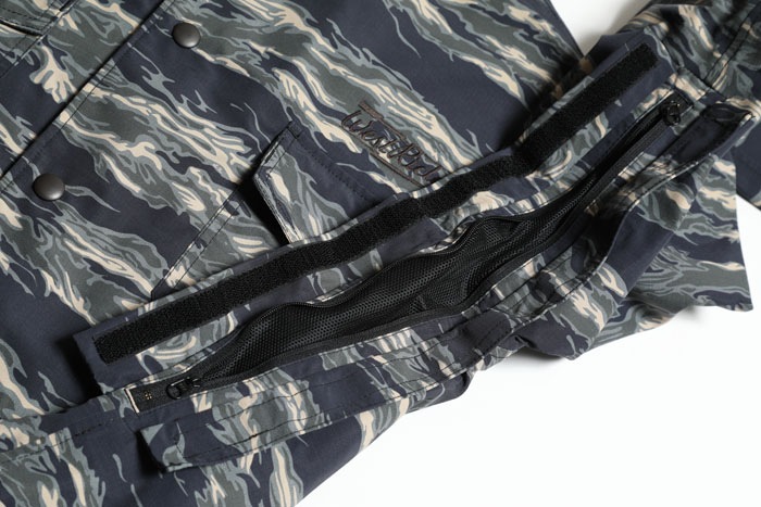 SUPPLEX PAN-AM ADVENTURE JACKET