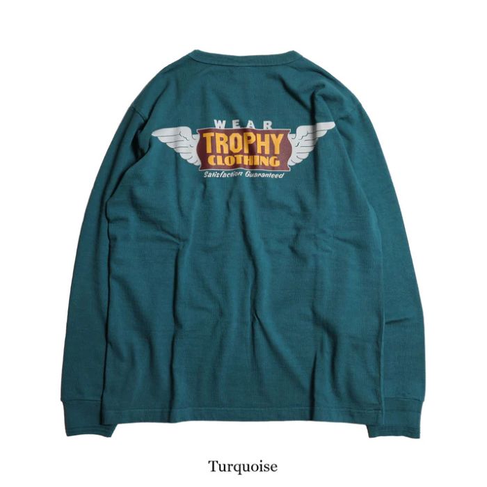 Wing Logo OD L/S Tee
