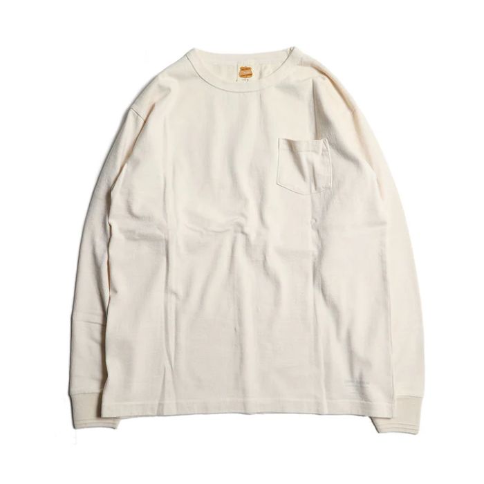 Wing Logo OD L/S Tee