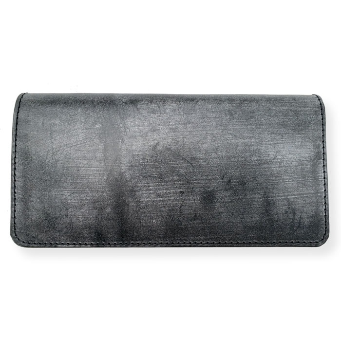 VSC-701BR LEATHER ROYAL LONG WALLET
