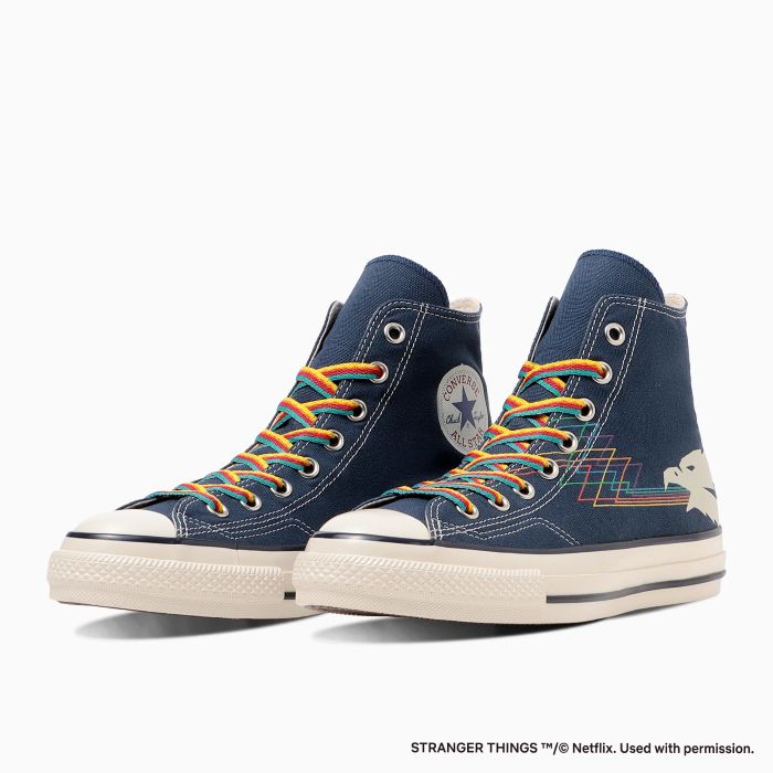 ALL STAR AGED 87 TS HI / STRANGER THINGS 5