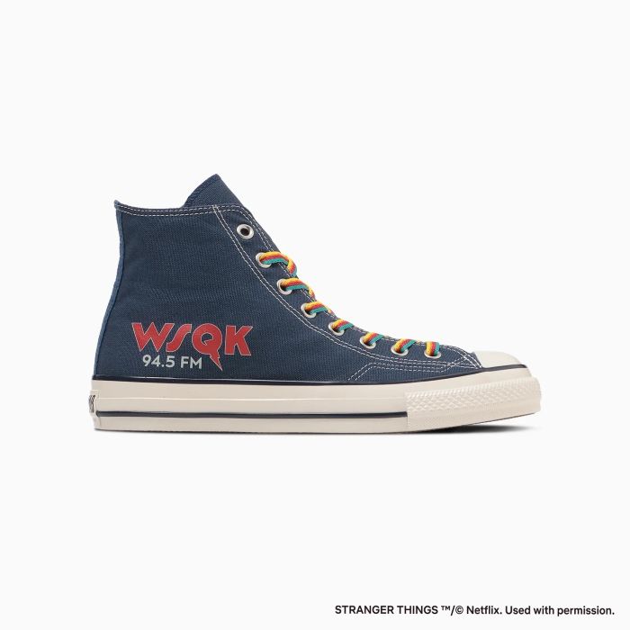 ALL STAR AGED 87 TS HI / STRANGER THINGS 5