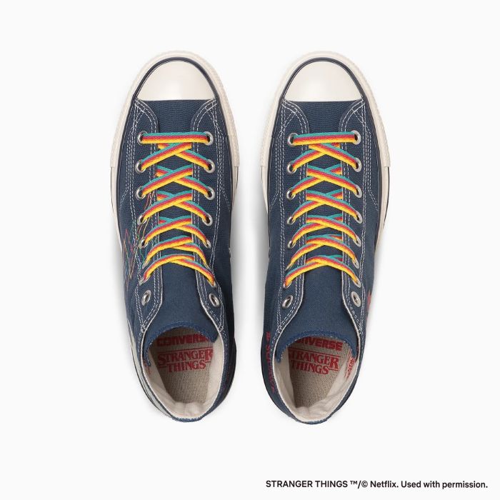 ALL STAR AGED 87 TS HI / STRANGER THINGS 5