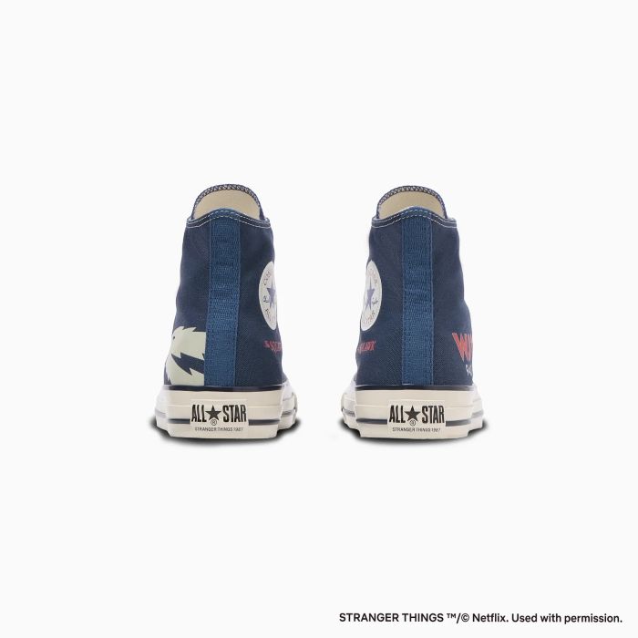 ALL STAR AGED 87 TS HI / STRANGER THINGS 5