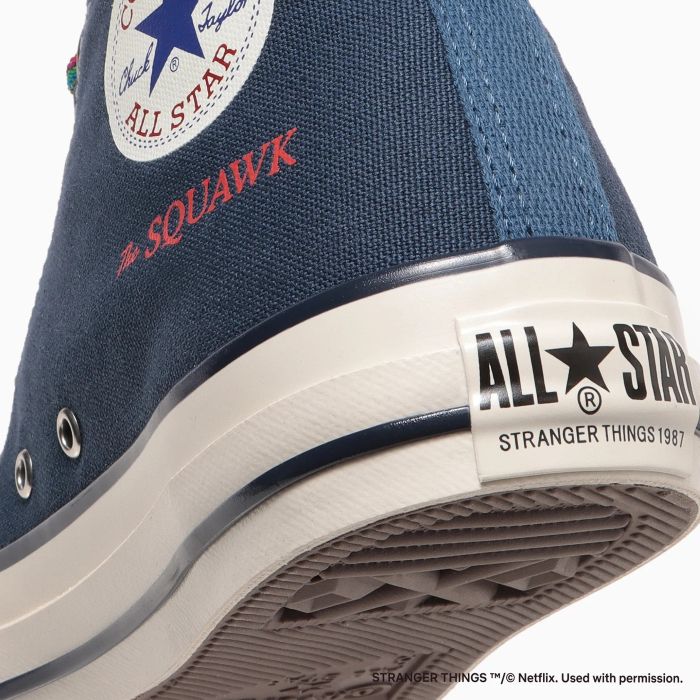 ALL STAR AGED 87 TS HI / STRANGER THINGS 5