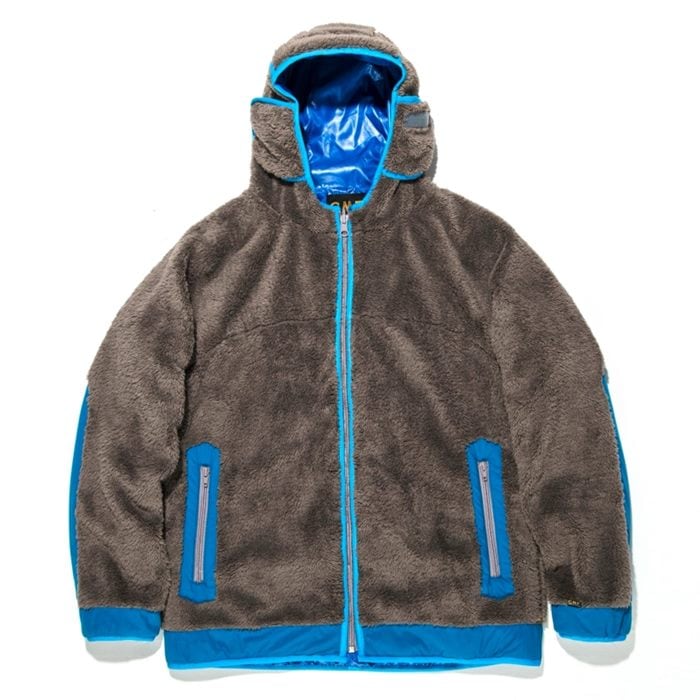 RABBIT HOODIE REVERSE