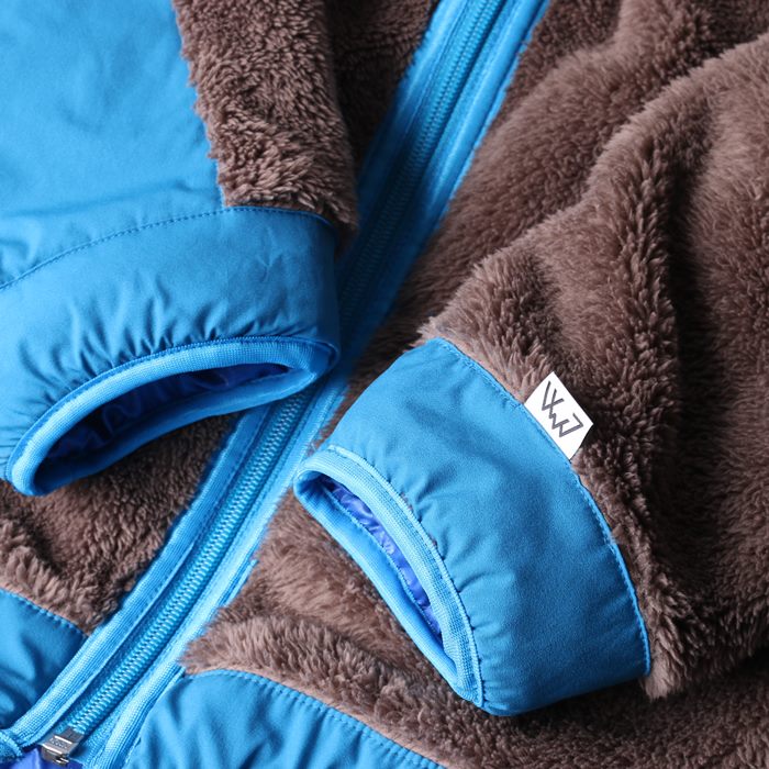 RABBIT HOODIE REVERSE