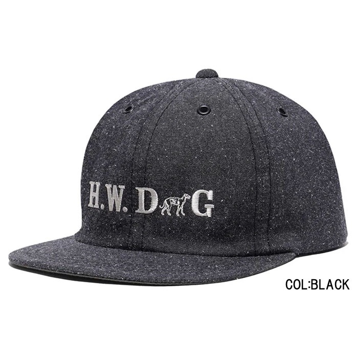 DENIM SKATE CAP