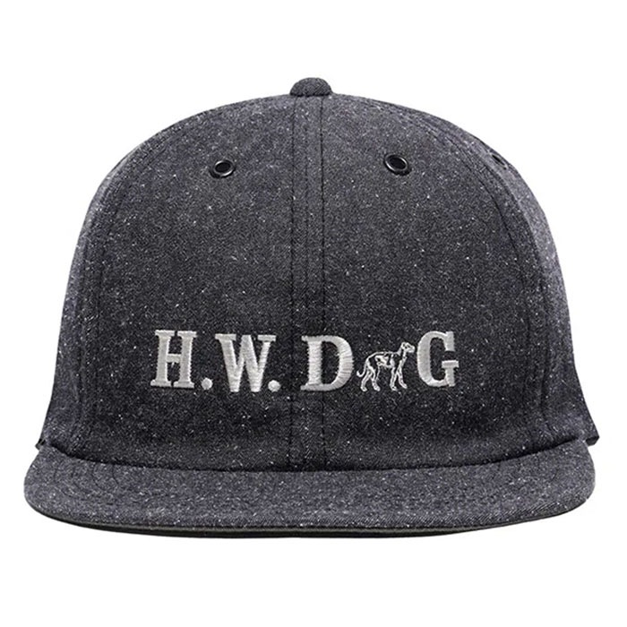 DENIM SKATE CAP