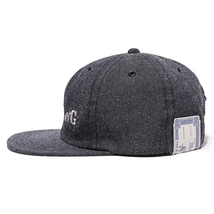 DENIM SKATE CAP