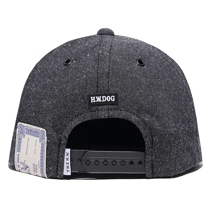 DENIM SKATE CAP