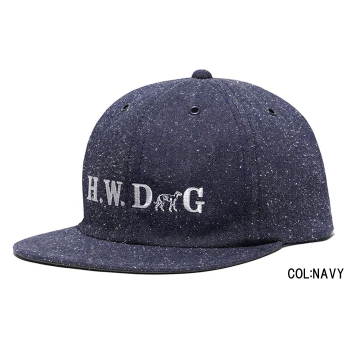 DENIM SKATE CAP