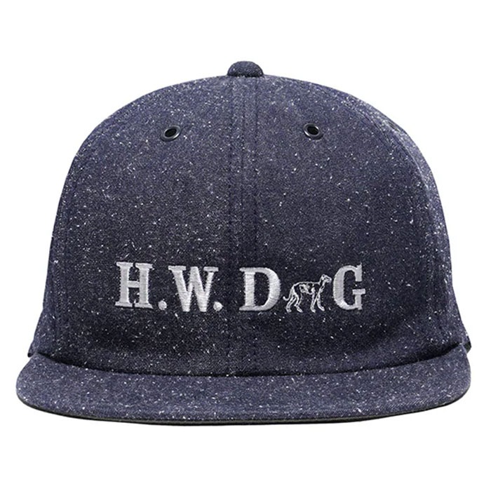 DENIM SKATE CAP