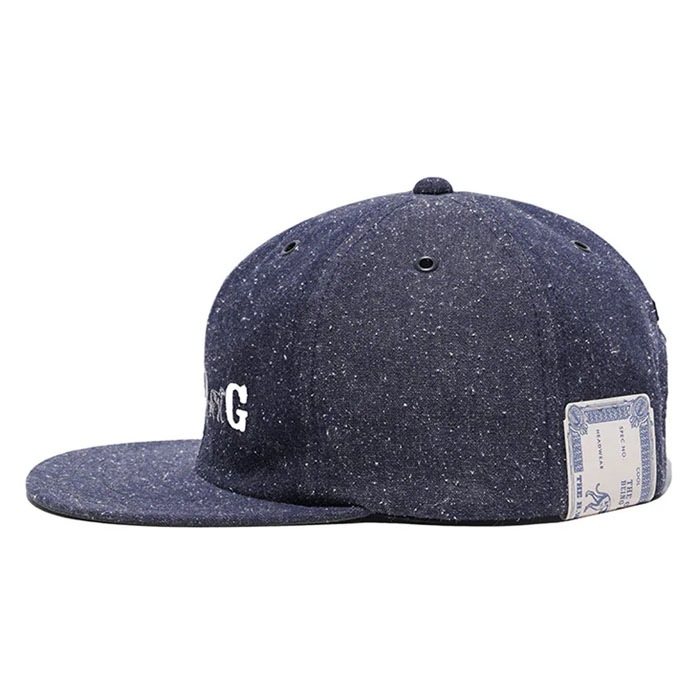 DENIM SKATE CAP
