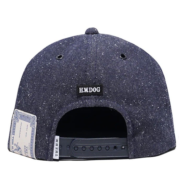 DENIM SKATE CAP