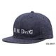 DENIM SKATE CAP