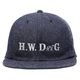 DENIM SKATE CAP