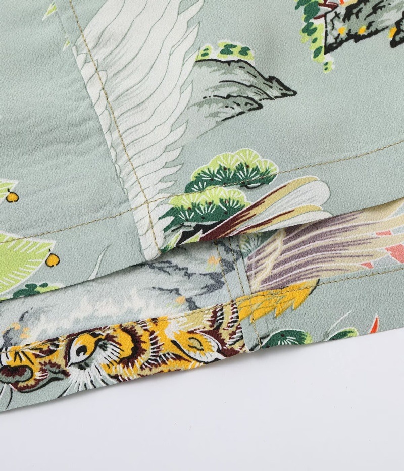 Lot No. SS39743 / SUN SURF SPECIAL EDITION ��EAGLE, TIGER, DRAGON��
