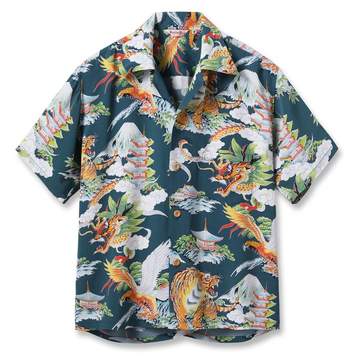 Lot No. SS39743 / SUN SURF SPECIAL EDITION ��EAGLE, TIGER, DRAGON��