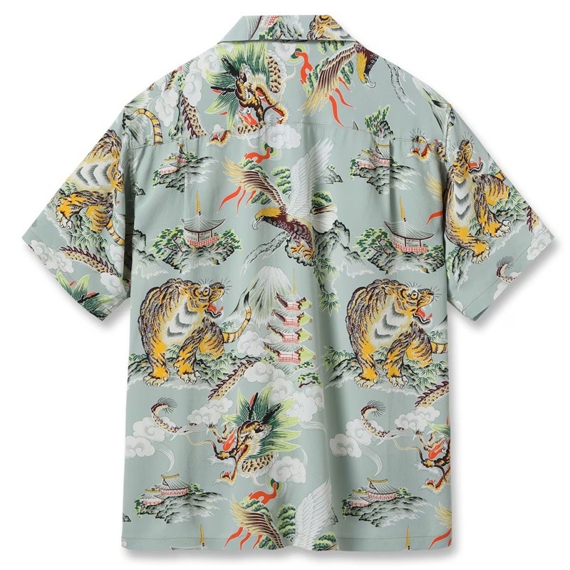 Lot No. SS39743 / SUN SURF SPECIAL EDITION ��EAGLE, TIGER, DRAGON��