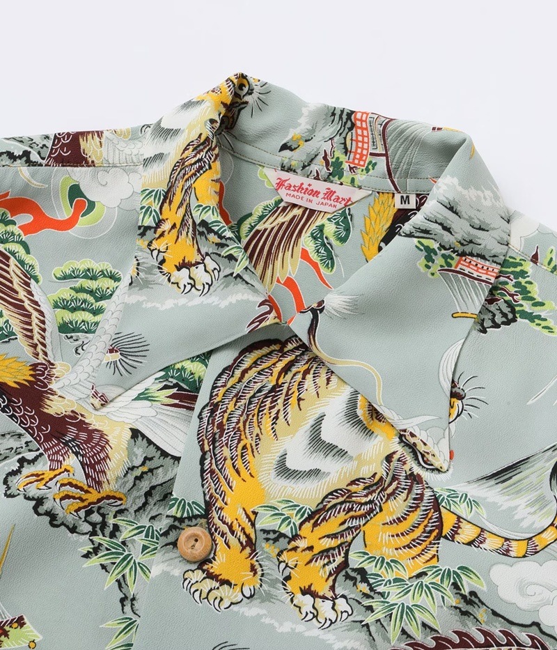 Lot No. SS39743 / SUN SURF SPECIAL EDITION ��EAGLE, TIGER, DRAGON��